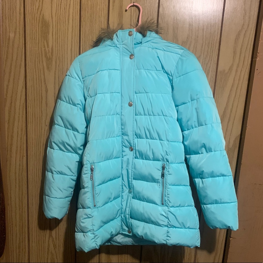 Girl’s Justice Coat